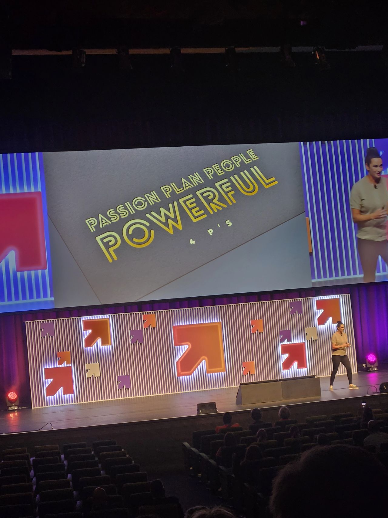 Steadfast convention persentation